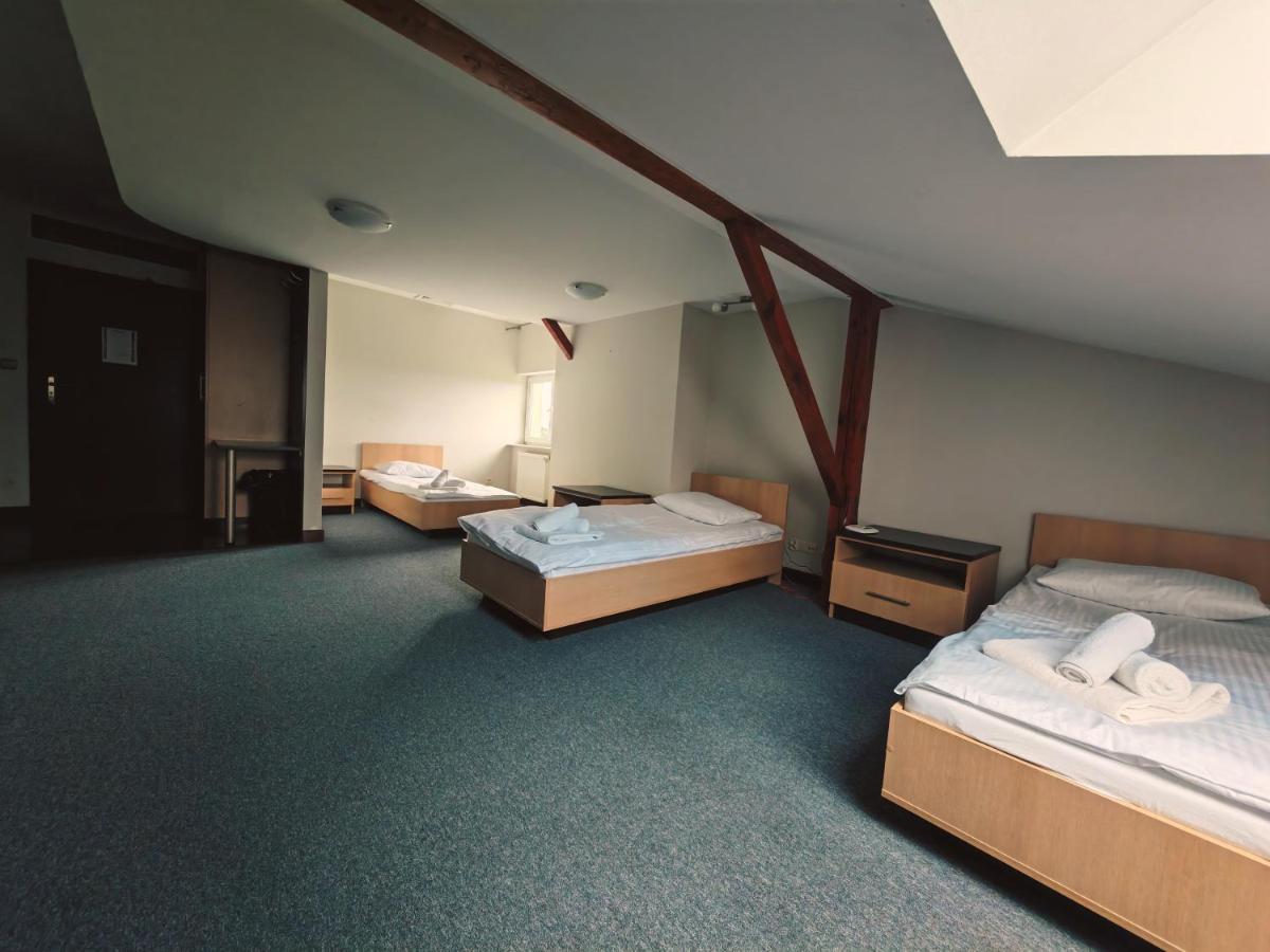 Maka I Magia Obiady Domowe Hotel Zambrow Exteriör bild