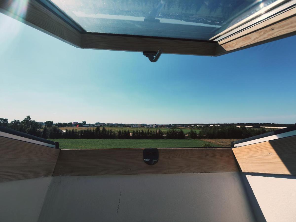 Maka I Magia Obiady Domowe Hotel Zambrow Exteriör bild