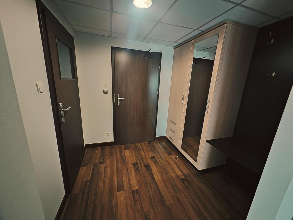 Maka I Magia Obiady Domowe Hotel Zambrow Exteriör bild