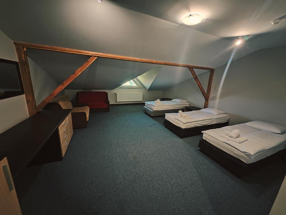 Maka I Magia Obiady Domowe Hotel Zambrow Exteriör bild