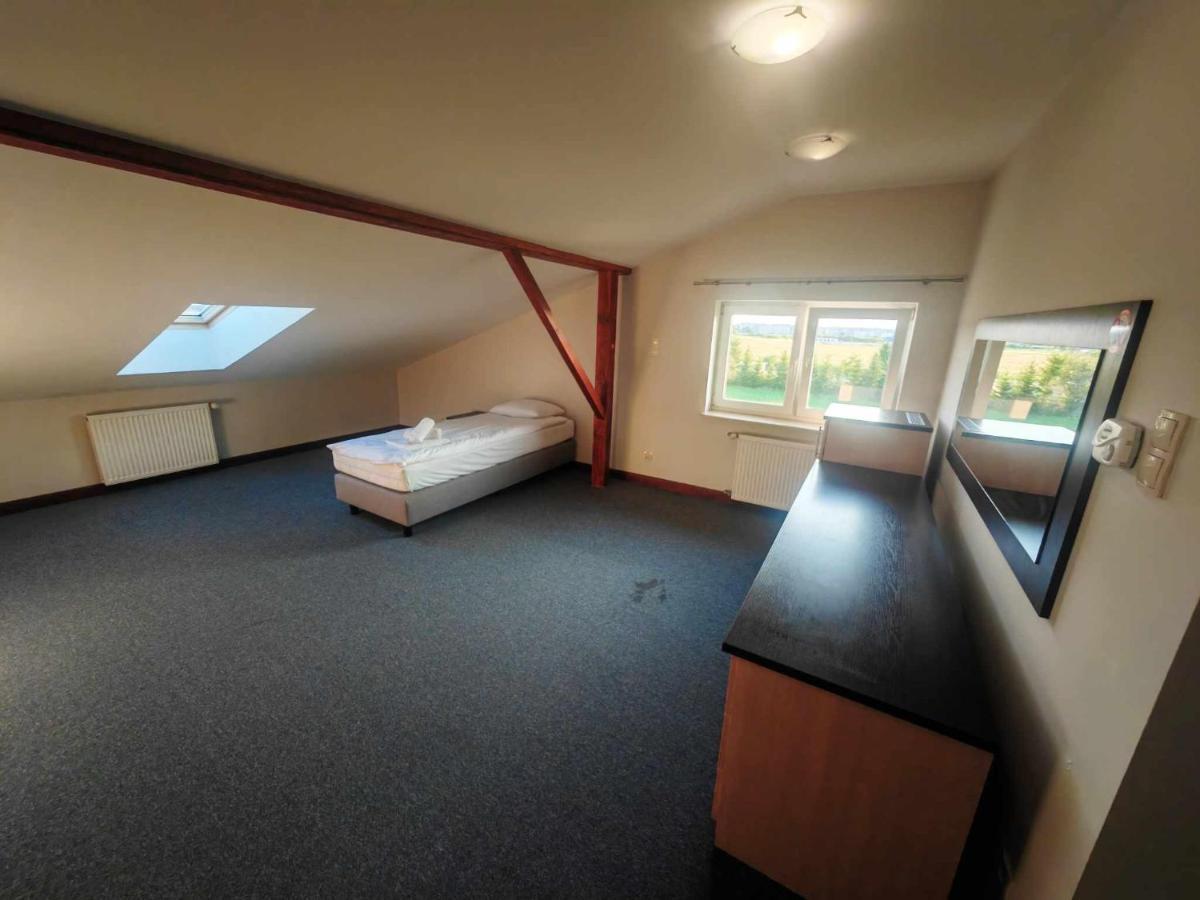 Maka I Magia Obiady Domowe Hotel Zambrow Exteriör bild