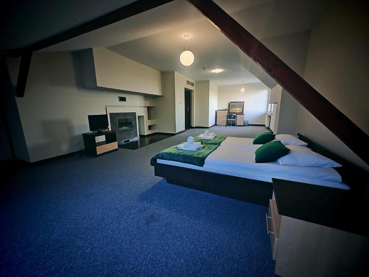 Maka I Magia Obiady Domowe Hotel Zambrow Exteriör bild