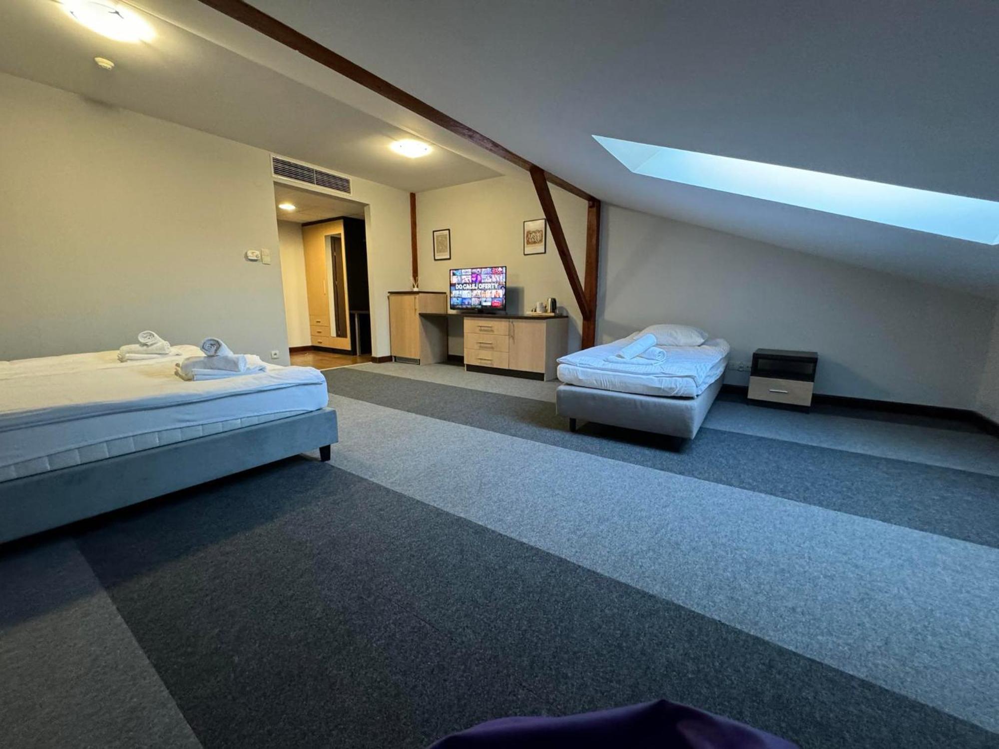 Maka I Magia Obiady Domowe Hotel Zambrow Exteriör bild