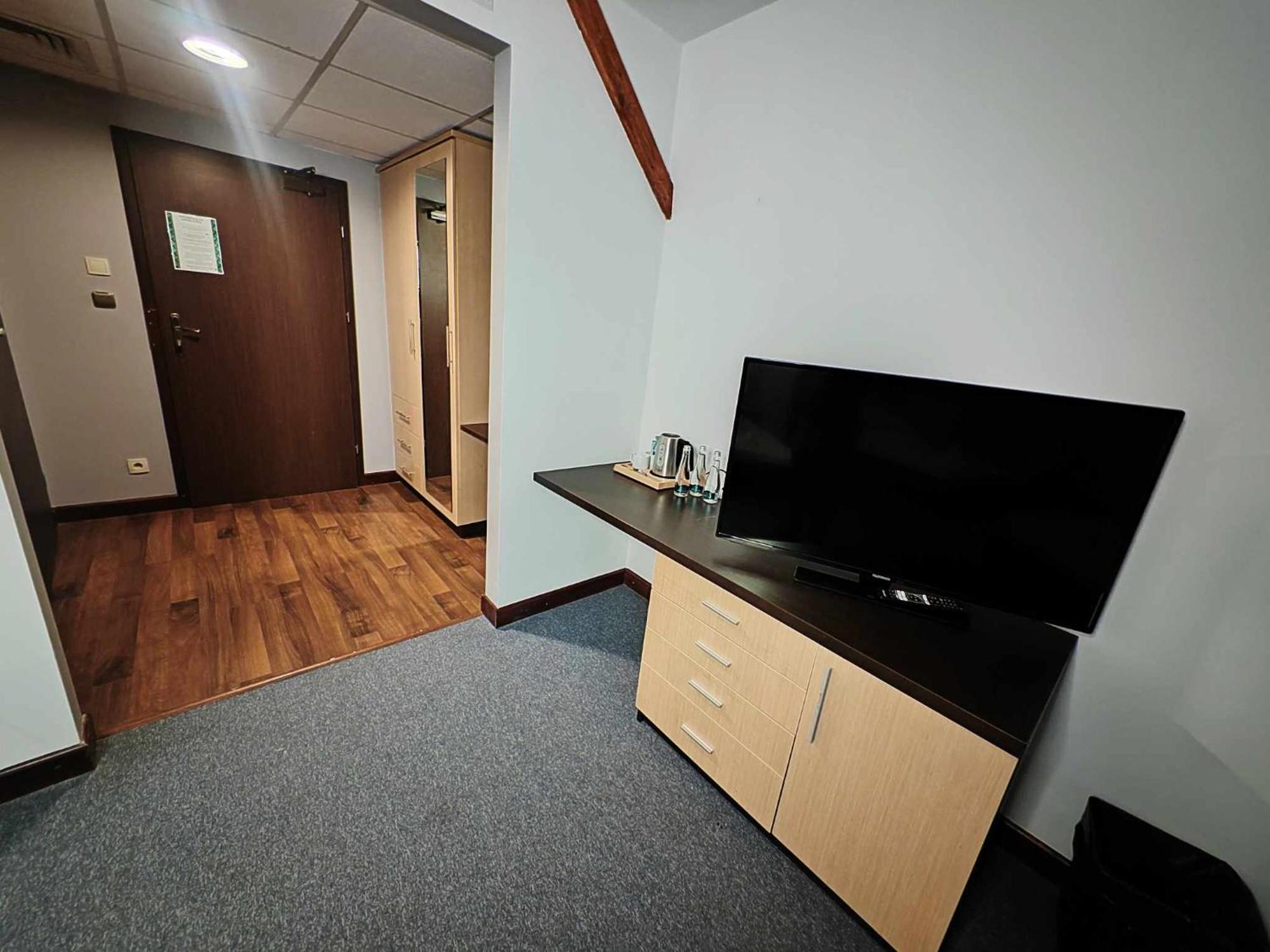 Maka I Magia Obiady Domowe Hotel Zambrow Exteriör bild
