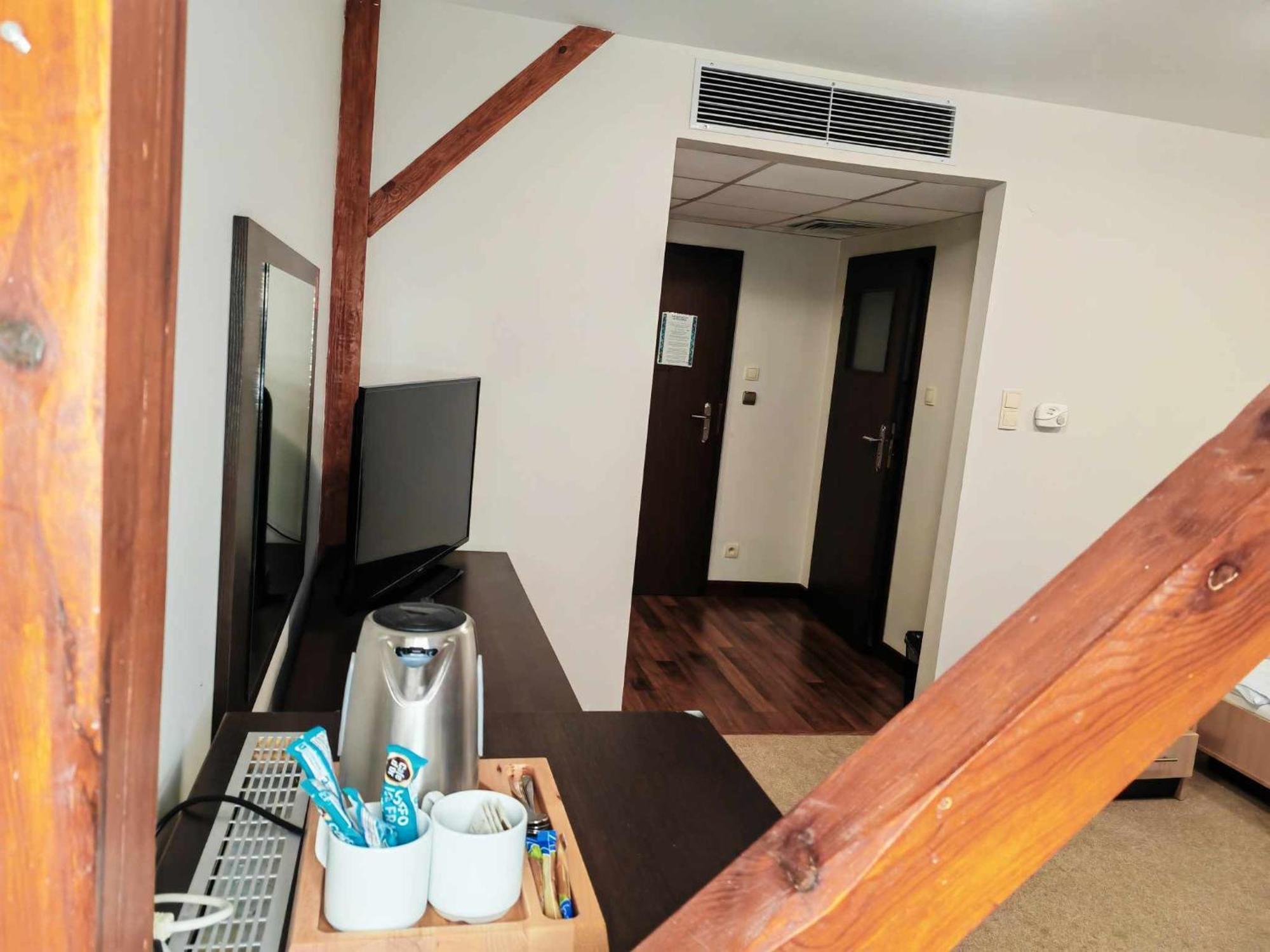 Maka I Magia Obiady Domowe Hotel Zambrow Exteriör bild