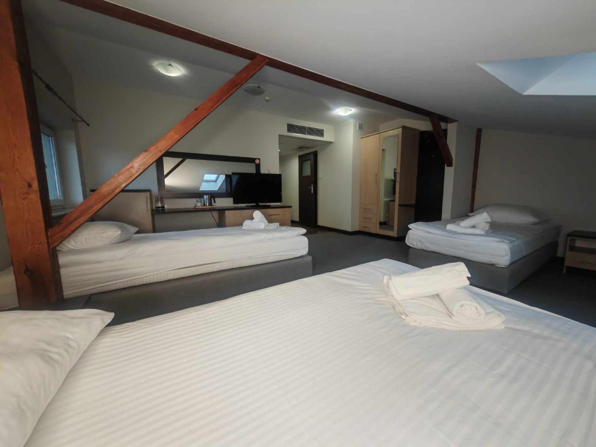 Maka I Magia Obiady Domowe Hotel Zambrow Exteriör bild
