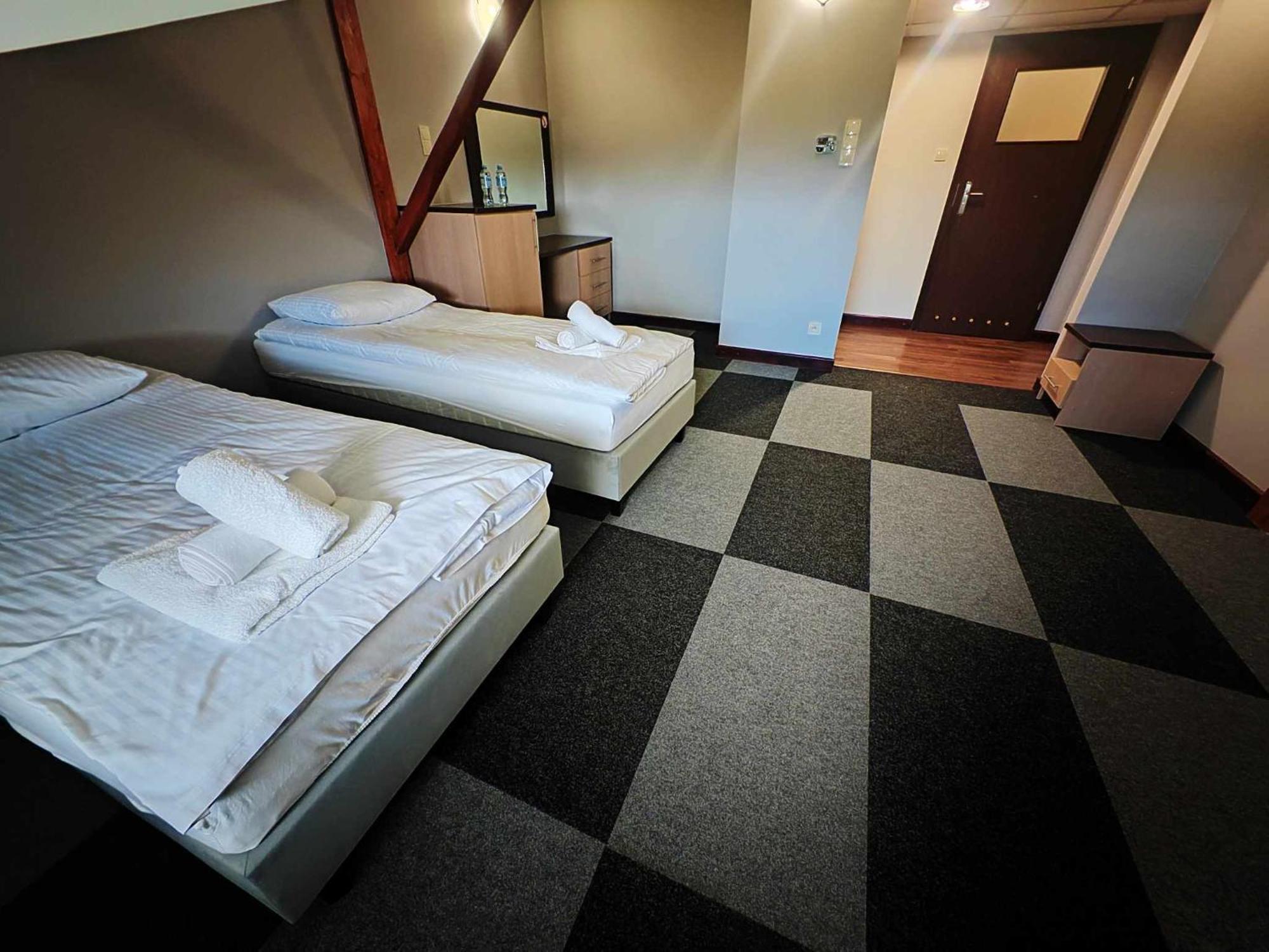 Maka I Magia Obiady Domowe Hotel Zambrow Exteriör bild