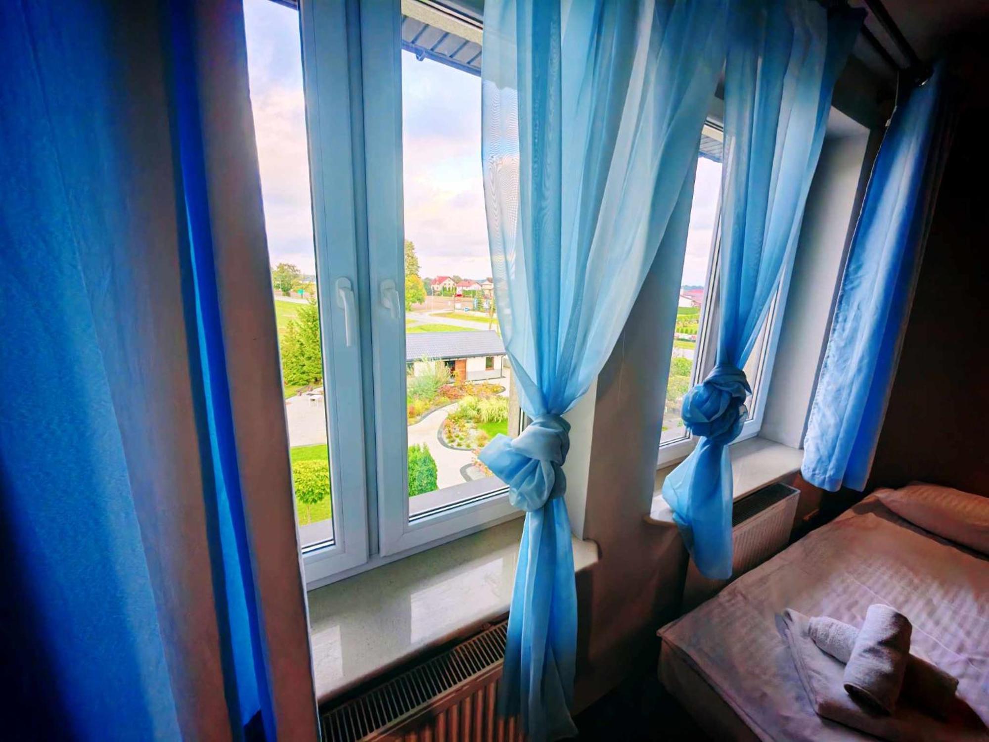 Maka I Magia Obiady Domowe Hotel Zambrow Exteriör bild