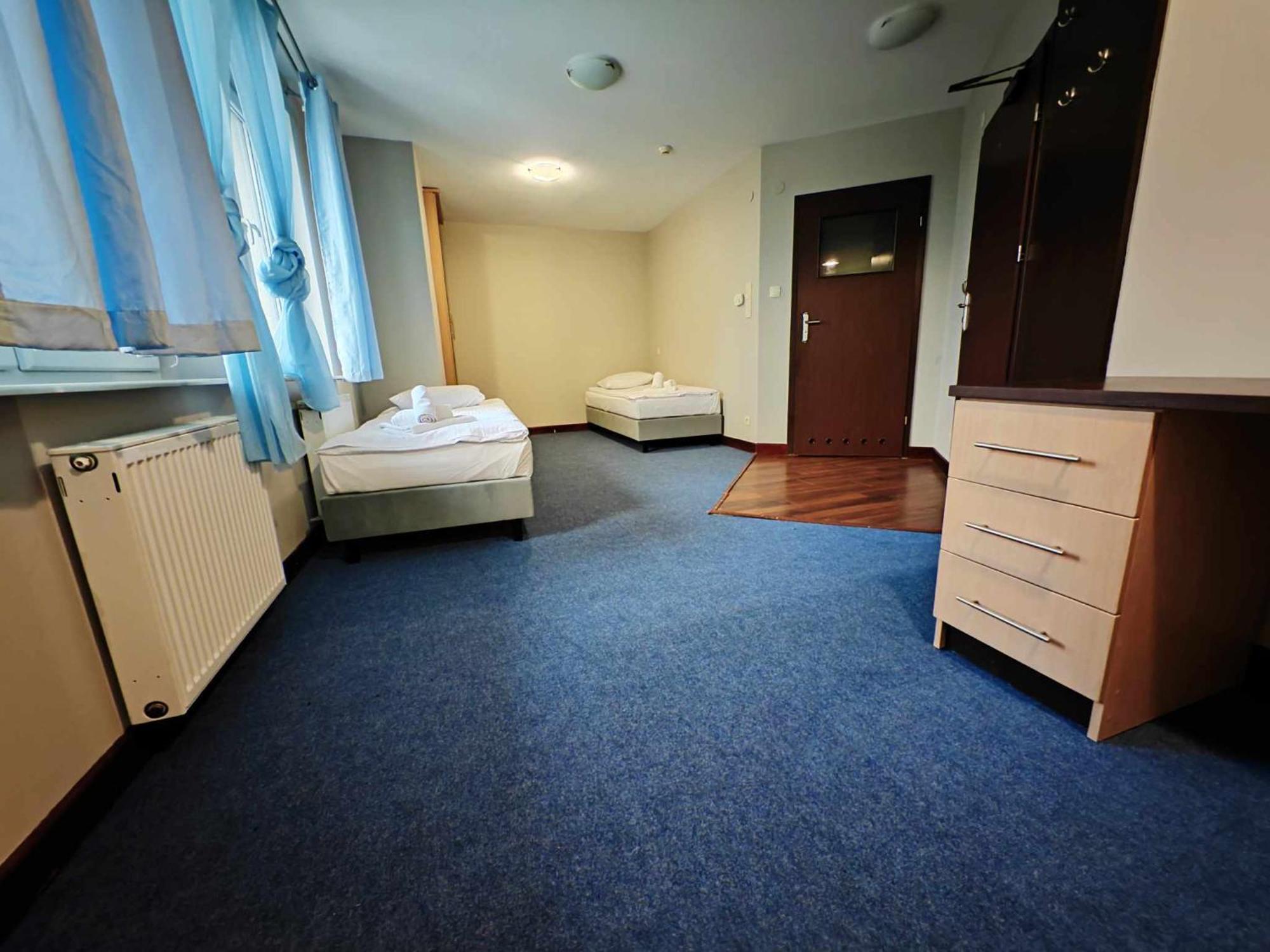Maka I Magia Obiady Domowe Hotel Zambrow Exteriör bild