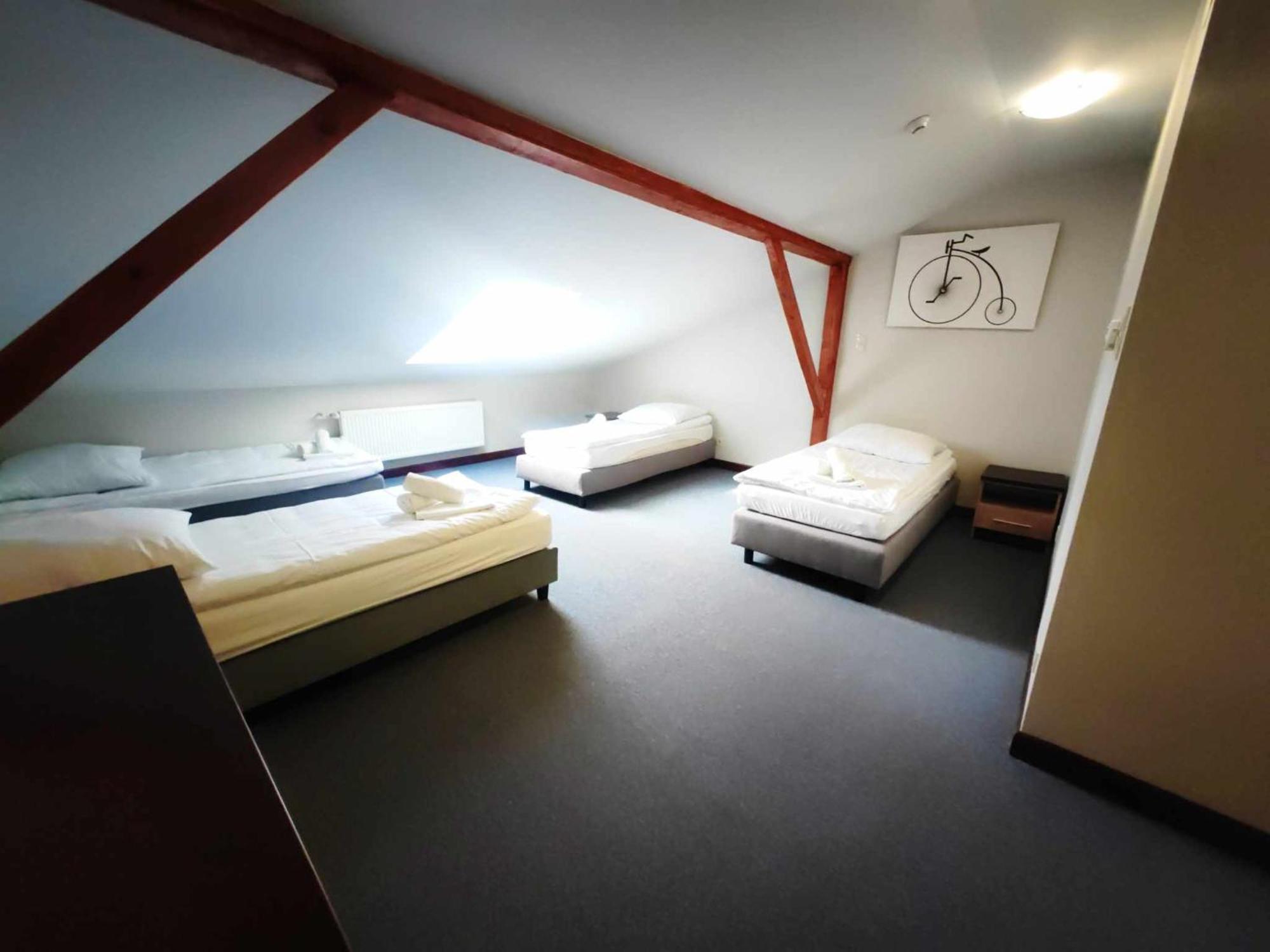 Maka I Magia Obiady Domowe Hotel Zambrow Exteriör bild