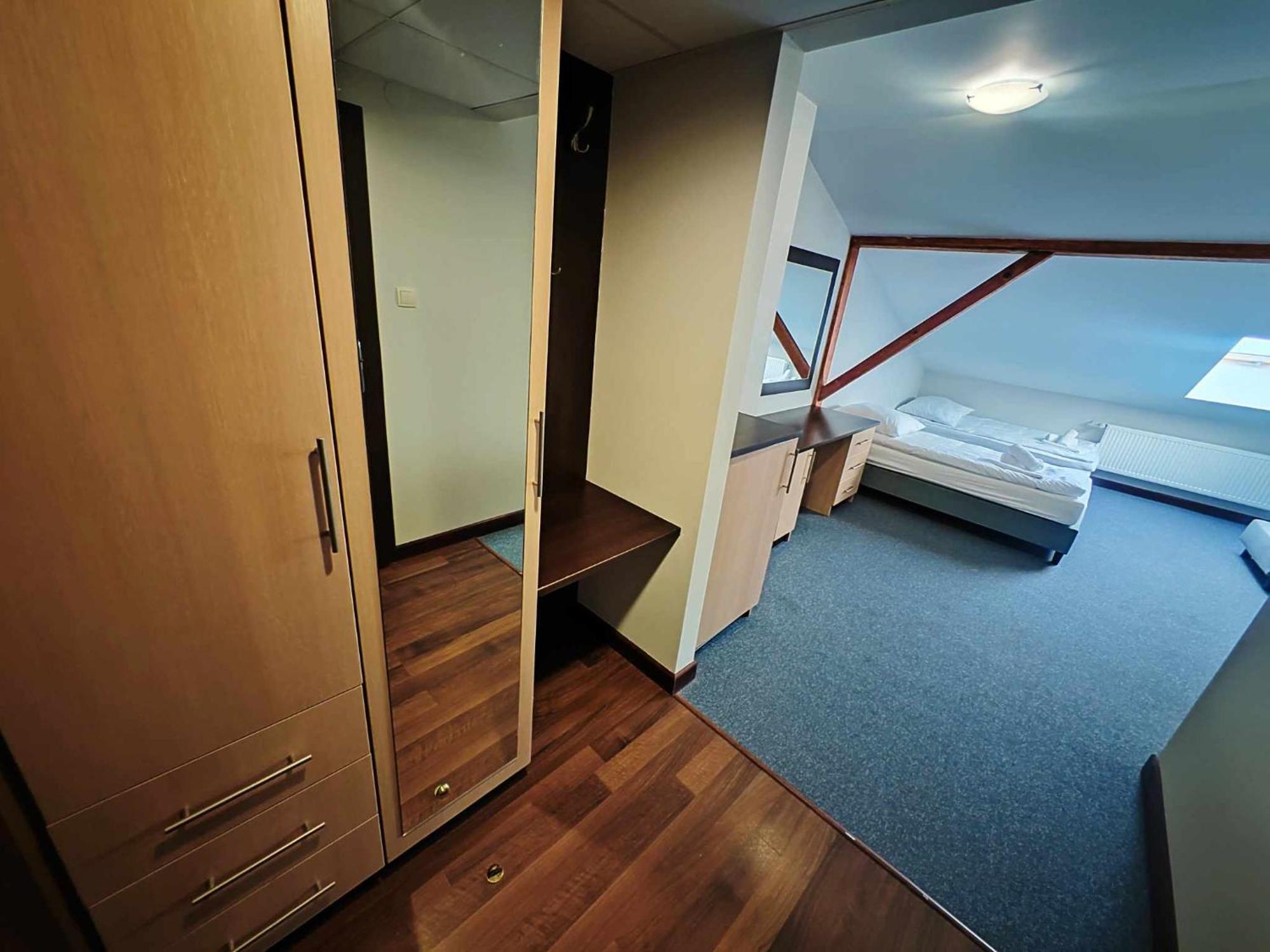 Maka I Magia Obiady Domowe Hotel Zambrow Exteriör bild
