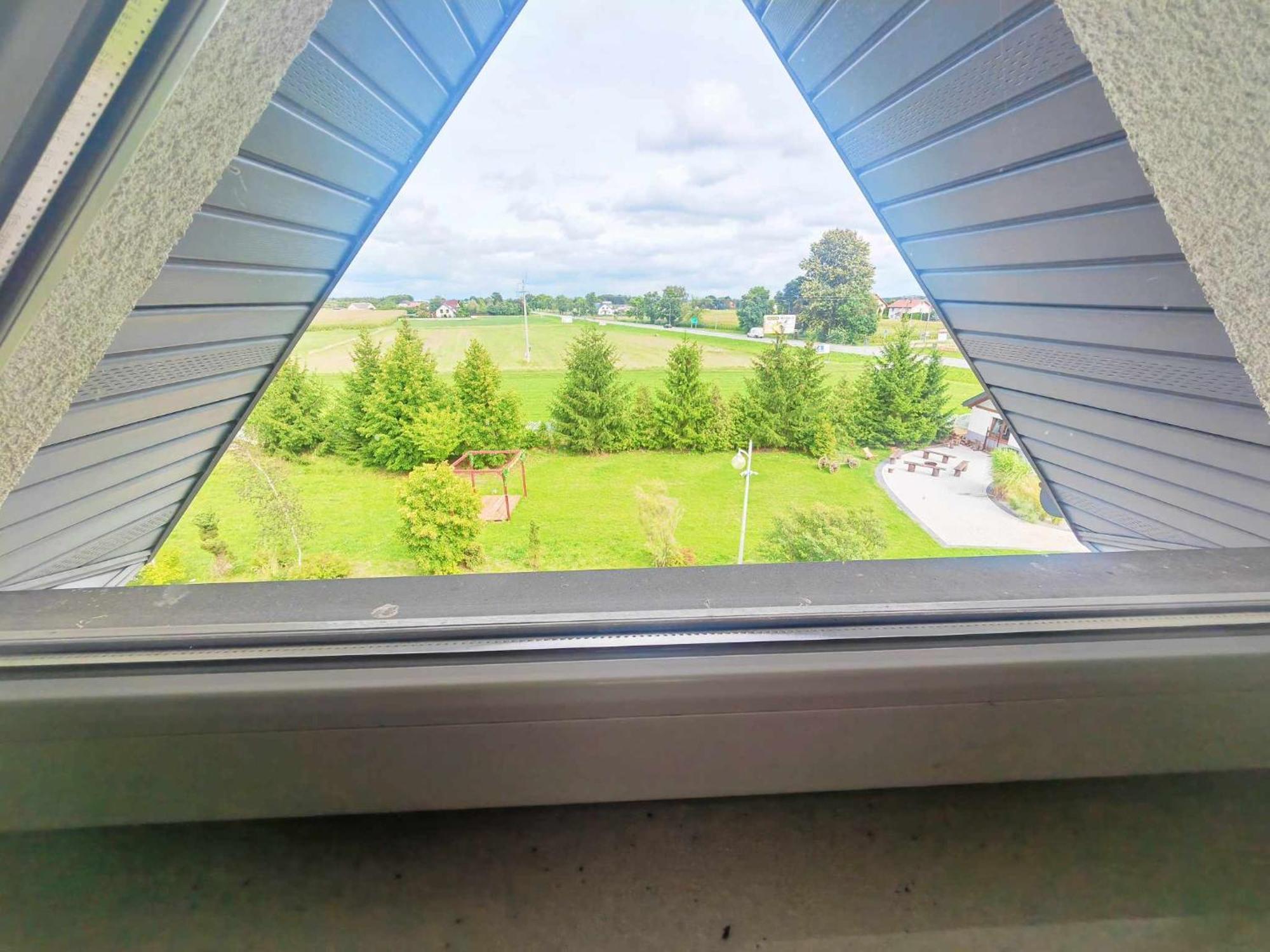 Maka I Magia Obiady Domowe Hotel Zambrow Exteriör bild