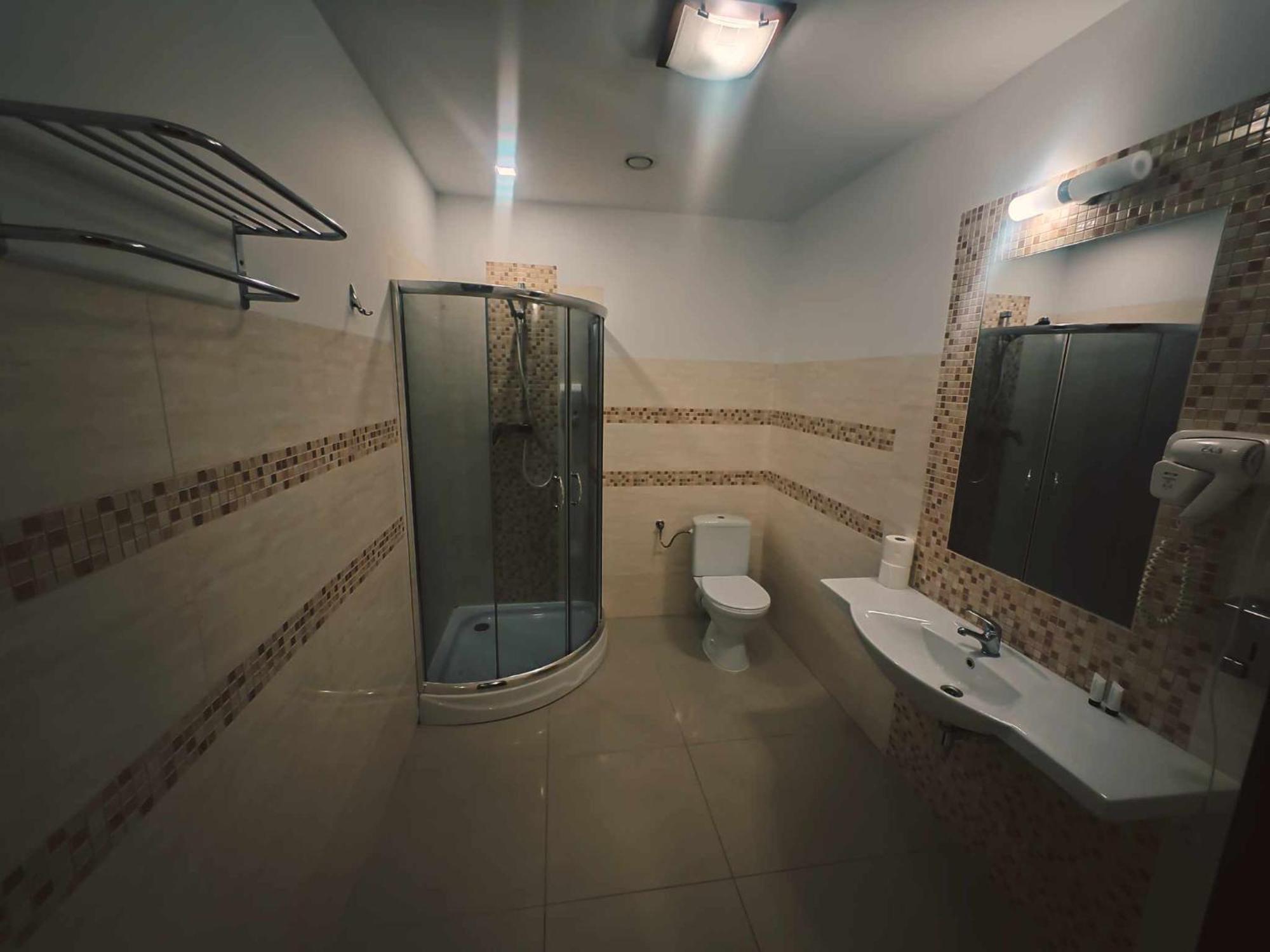 Maka I Magia Obiady Domowe Hotel Zambrow Exteriör bild