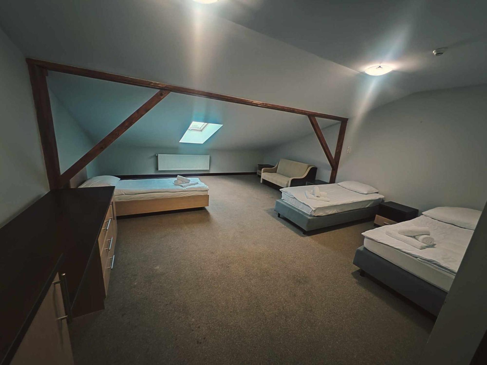 Maka I Magia Obiady Domowe Hotel Zambrow Exteriör bild