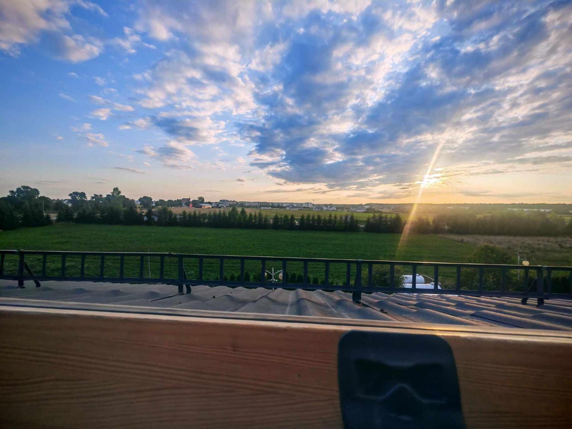Maka I Magia Obiady Domowe Hotel Zambrow Exteriör bild