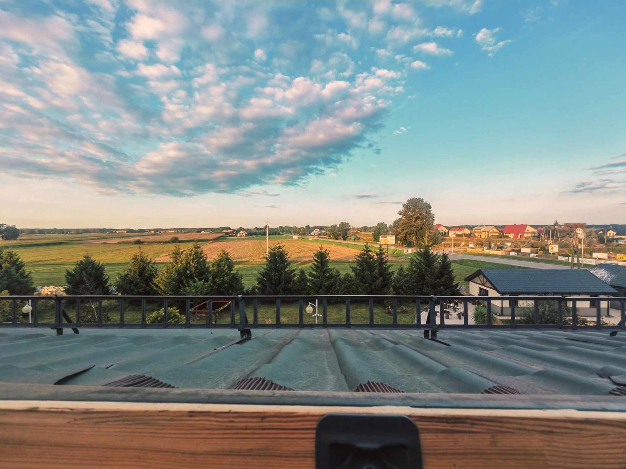 Maka I Magia Obiady Domowe Hotel Zambrow Exteriör bild