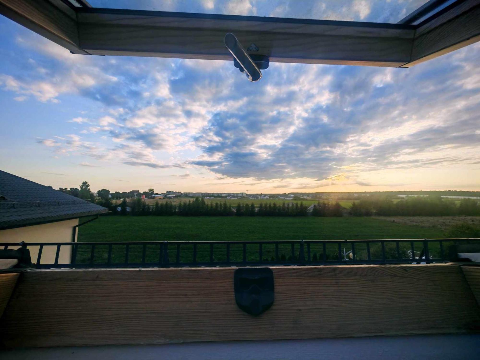 Maka I Magia Obiady Domowe Hotel Zambrow Exteriör bild
